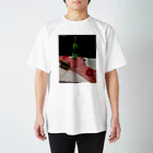 ALY2020の油絵ボトル Regular Fit T-Shirt