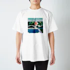 それはそれでよいの碧 Regular Fit T-Shirt