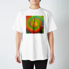 gemgemshopのサイケデリック Regular Fit T-Shirt