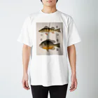 i love unofficialのfishT スタンダードTシャツ