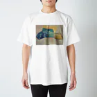 ikozuri商店の私が魚だった頃 スタンダードTシャツ