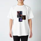 Koco'sのthis time is picture スタンダードTシャツ