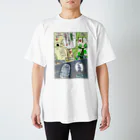 新谷明弘の微生物三者三様 Regular Fit T-Shirt