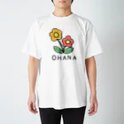 アシタモのお花 Regular Fit T-Shirt