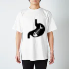 みけにっけ商店のMARUNOMI Regular Fit T-Shirt