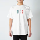りた。の🚀20枚限定🚀宇宙戦士ウサ　otona color Regular Fit T-Shirt