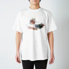 FOCUSの試し書きレボリューション Regular Fit T-Shirt