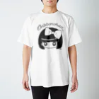 黒川リリーのORIBBONCHAN Regular Fit T-Shirt