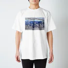 883Rの霧氷 Regular Fit T-Shirt