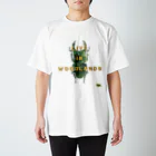 Tropics RAの「オオクワガタは、王クワガタだ」 【tropics RA】 Regular Fit T-Shirt