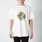 天野音色　癒し画像　healingのマディアン Regular Fit T-Shirt