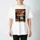 SAKAI-medakaのしーすー Regular Fit T-Shirt