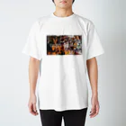 ののポントン市場 Regular Fit T-Shirt