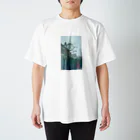 エンジョイ韓国デザイン部の時間시간 Regular Fit T-Shirt