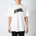 tocaiのBLASIL no.5 Regular Fit T-Shirt