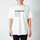 誰かが書いた日記の2016年08月13日04時33分 Regular Fit T-Shirt