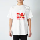 おもしろＴシャツ屋(:◎)≡の【ドラマ　あのキス】タコさんWINNER【ご着用】 Regular Fit T-Shirt