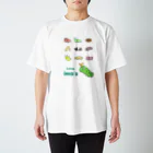 DOTEKKOのゆるイモ Regular Fit T-Shirt