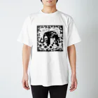 KEIHAMMの涙コボレルトキコノハナ咲 Regular Fit T-Shirt