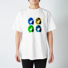 欲求不満の顔１ Regular Fit T-Shirt