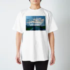 DELAWのOSANPO スタンダードTシャツ