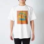 fun closetのはじめてのお客様 Regular Fit T-Shirt