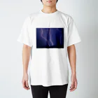 shineの雷 Regular Fit T-Shirt