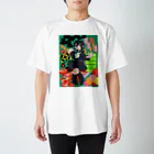 天使の輪の希死念慮 Regular Fit T-Shirt