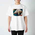 きなこのきなこTシャツ Regular Fit T-Shirt