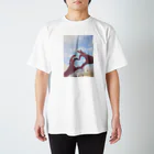 yuccoloのハートさん Regular Fit T-Shirt