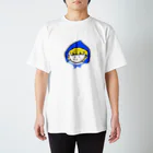 くまくま。ショップのあおずきんちゃん Regular Fit T-Shirt