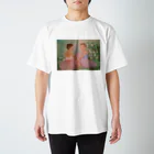 今井康絵公式ショップのないしょばなし Regular Fit T-Shirt