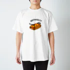 painappurunのHOTDOG⁇(キレイversion) スタンダードTシャツ