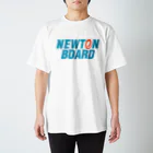 newtonboardのニュートンボードTシャツ スタンダードTシャツ