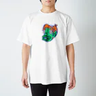 hiromashiiiの河童 Regular Fit T-Shirt