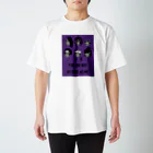 purple cigarettesのYOU ARE NOT AS COOL AS ME スタンダードTシャツ