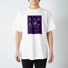 purple cigarettesのYOU ARE NOT AS COOL AS ME Regular Fit T-Shirt