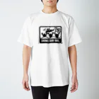 sugar53のクラウドサーフガール Regular Fit T-Shirt