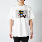 ハチワレ屋の宅配猫Ｔシャツ Regular Fit T-Shirt