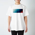 warehouse711 硯店の117/gra Regular Fit T-Shirt