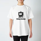 suggysのVideo Games スタンダードTシャツ