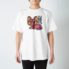 明日のねこちゃん Regular Fit T-Shirt