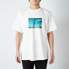 b1gskyのBIGSKY １st T-shirt  スタンダードTシャツ