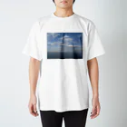 深夜テンションの時に買ってしまう服の空 Regular Fit T-Shirt