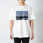 深夜テンションの時に買ってしまう服の山 Regular Fit T-Shirt