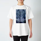 rack or floorの胎内記憶 Regular Fit T-Shirt