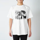 ぽん頃ろの妄想のページを捲る。 Regular Fit T-Shirt