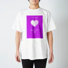 iWorksのLOVE YOU! 2020 Regular Fit T-Shirt