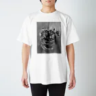 salasalaの花 Regular Fit T-Shirt