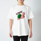 光合成の噴射カメくん Regular Fit T-Shirt